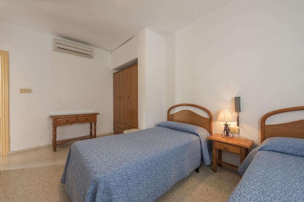 Hotel San Andres 헤레스 외부 사진