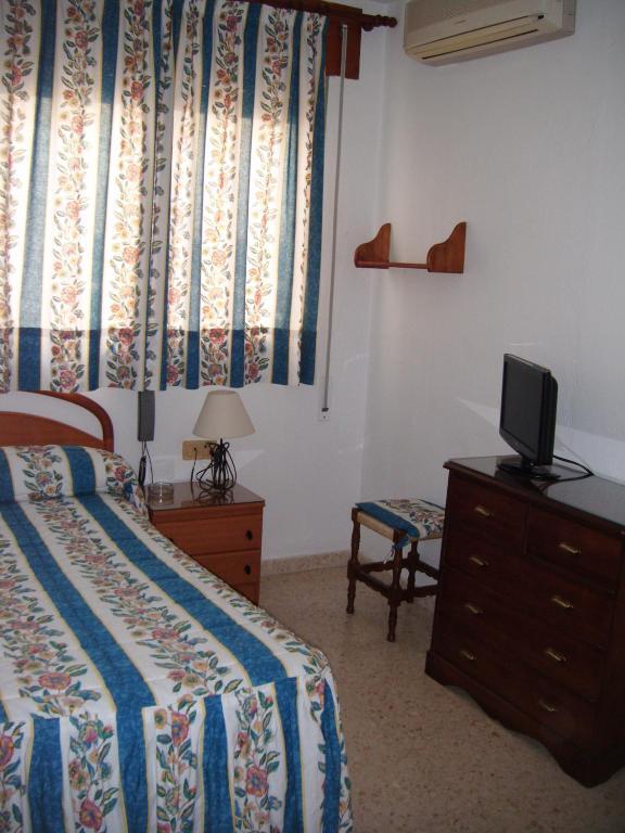 Hotel San Andres 헤레스 객실 사진