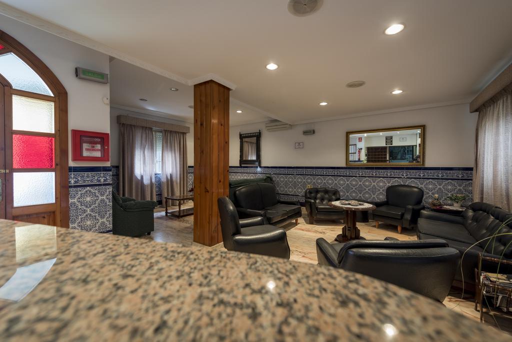 Hotel San Andres 헤레스 외부 사진