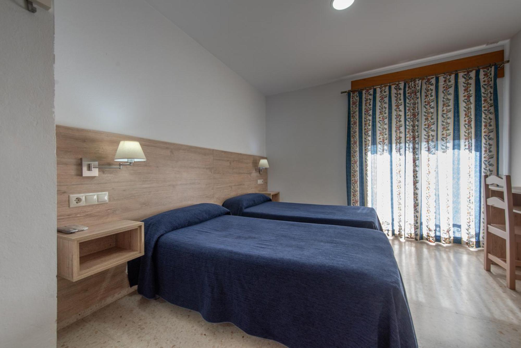 Hotel San Andres 헤레스 외부 사진