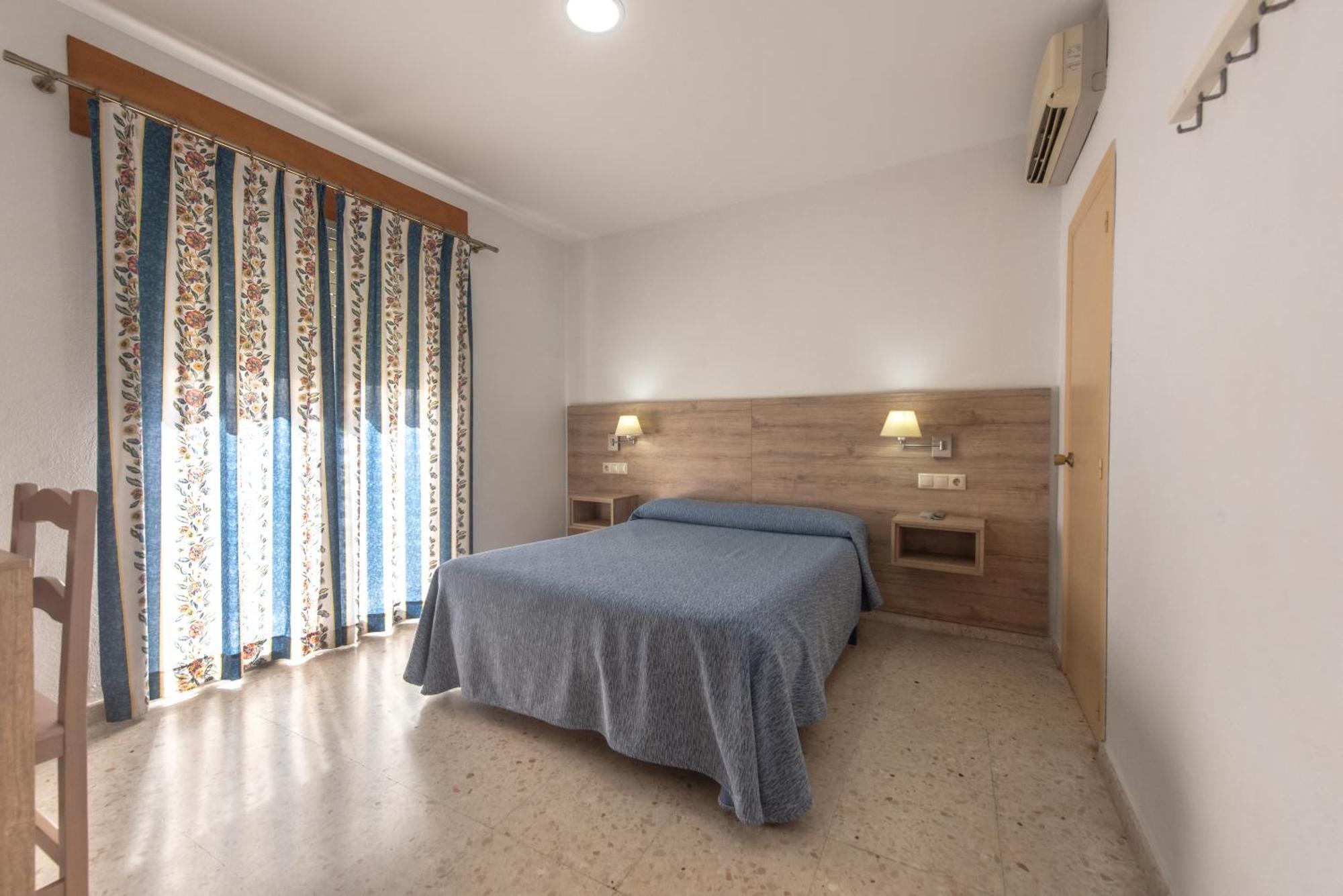 Hotel San Andres 헤레스 외부 사진