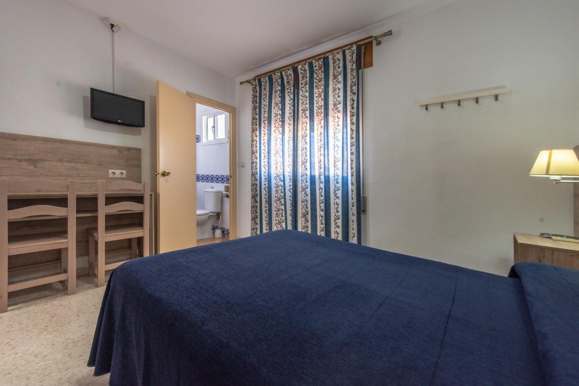 Hotel San Andres 헤레스 외부 사진