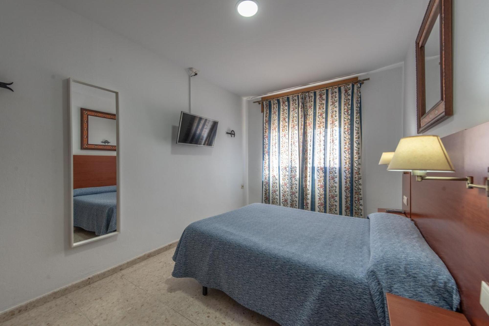 Hotel San Andres 헤레스 외부 사진