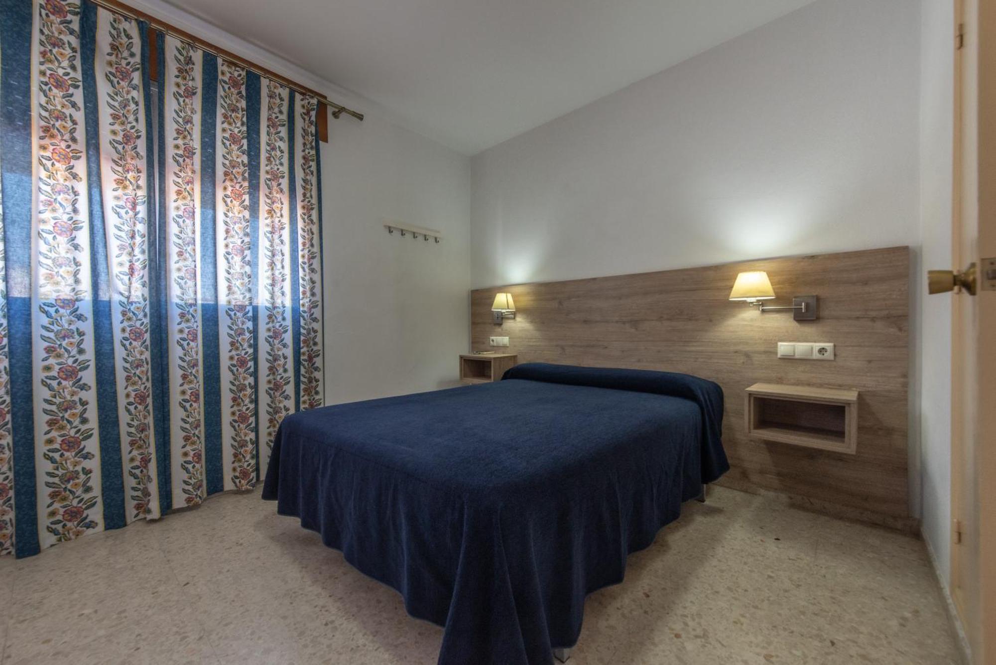 Hotel San Andres 헤레스 외부 사진