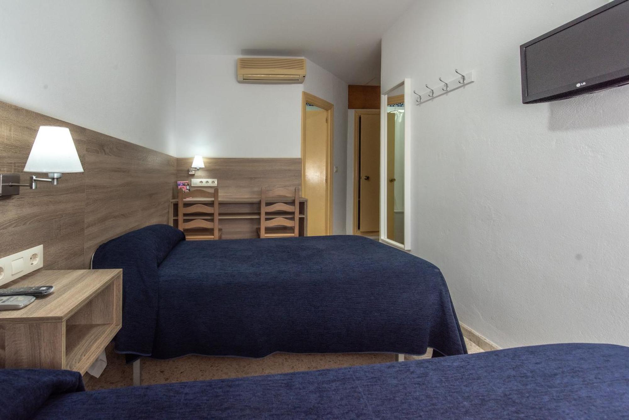 Hotel San Andres 헤레스 외부 사진
