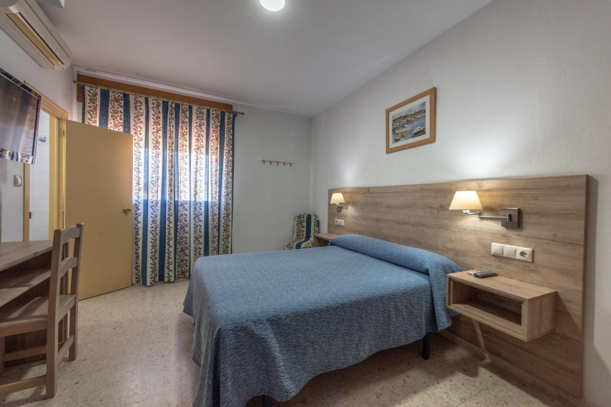 Hotel San Andres 헤레스 외부 사진